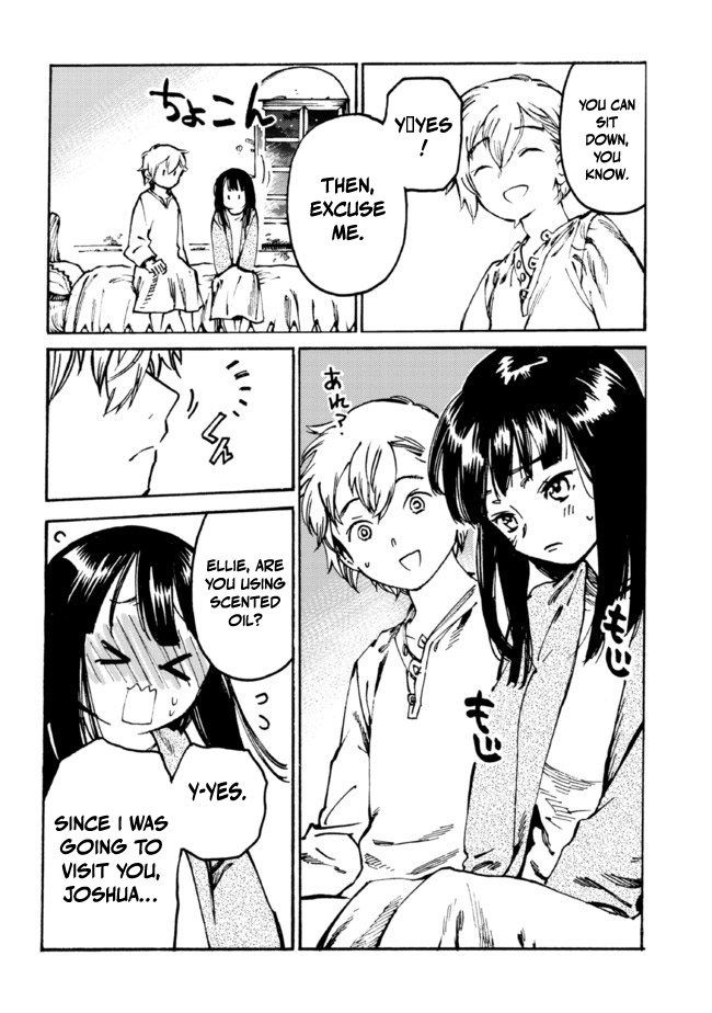 Tsuihou Sareta Tensei Koushaku wa, Henkyou de Nonbiri to Hatake o Tagayashitakatta Chapter 11.2 — Page 6