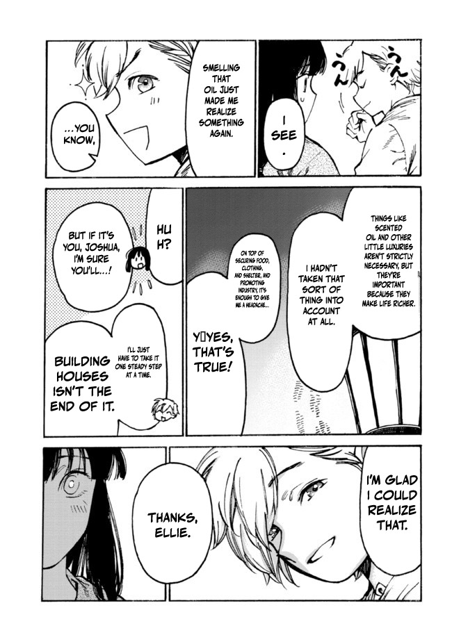 Tsuihou Sareta Tensei Koushaku wa, Henkyou de Nonbiri to Hatake o Tagayashitakatta Chapter 11.2 — Page 7