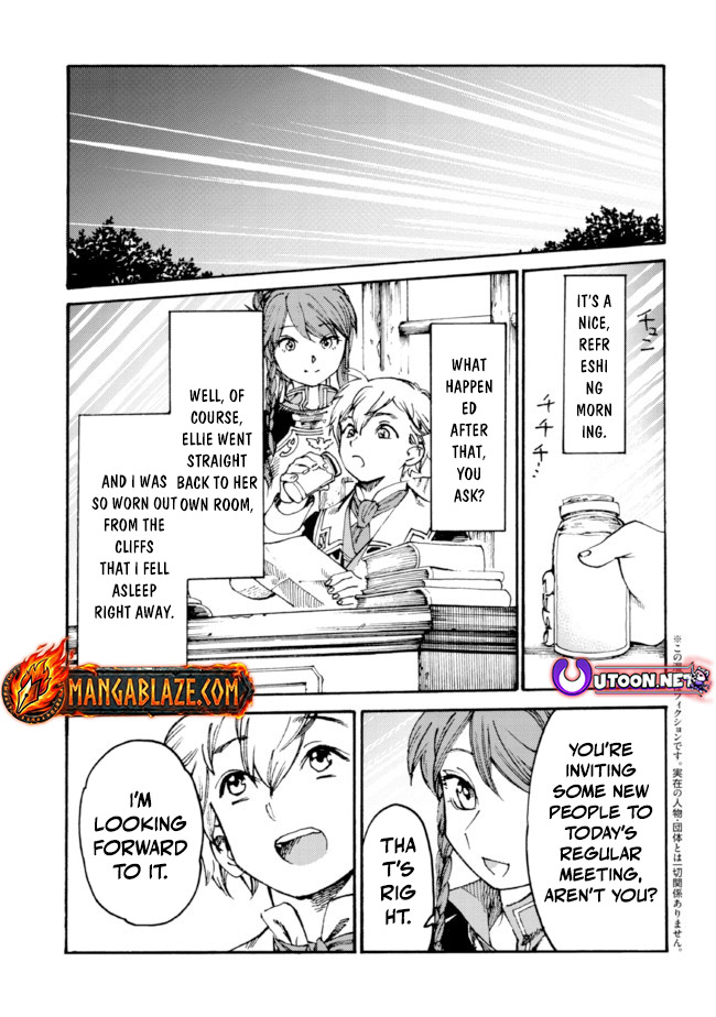 Tsuihou Sareta Tensei Koushaku wa, Henkyou de Nonbiri to Hatake o Tagayashitakatta Chapter 12.1 — Page 2