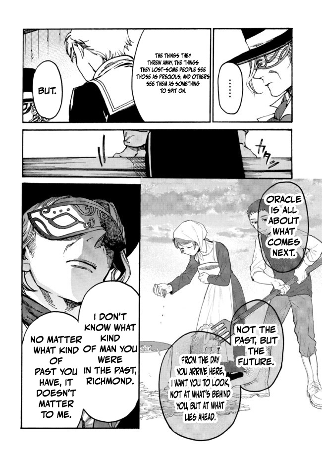 Tsuihou Sareta Tensei Koushaku wa, Henkyou de Nonbiri to Hatake o Tagayashitakatta Chapter 12.1 — Page 9