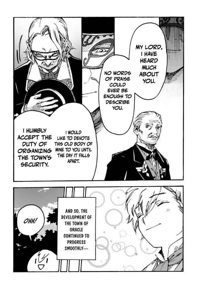 Tsuihou Sareta Tensei Koushaku wa, Henkyou de Nonbiri to Hatake o Tagayashitakatta Chapter 12.1 — Page 11