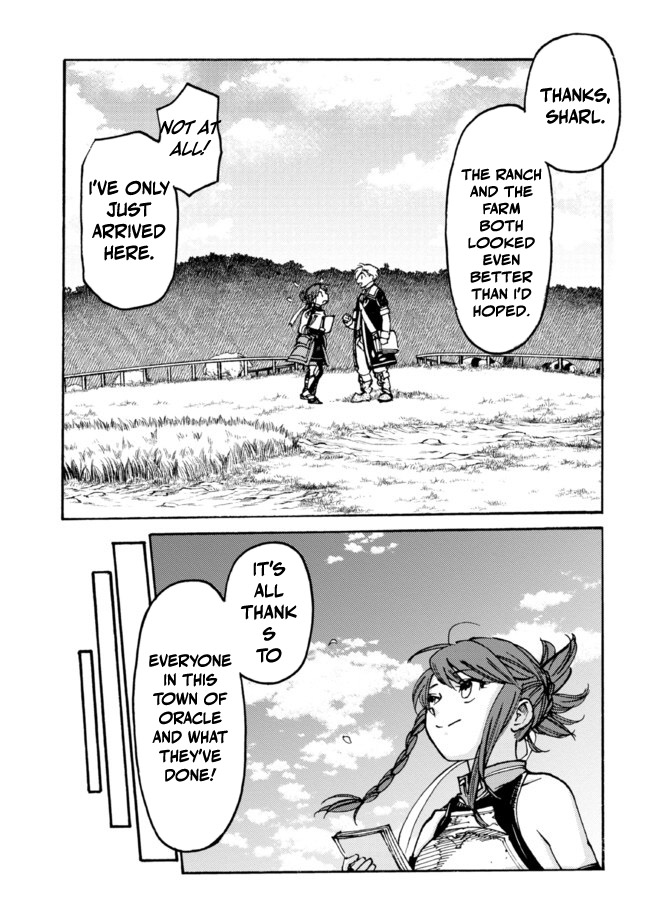Tsuihou Sareta Tensei Koushaku wa, Henkyou de Nonbiri to Hatake o Tagayashitakatta Chapter 12.2 — Page 6