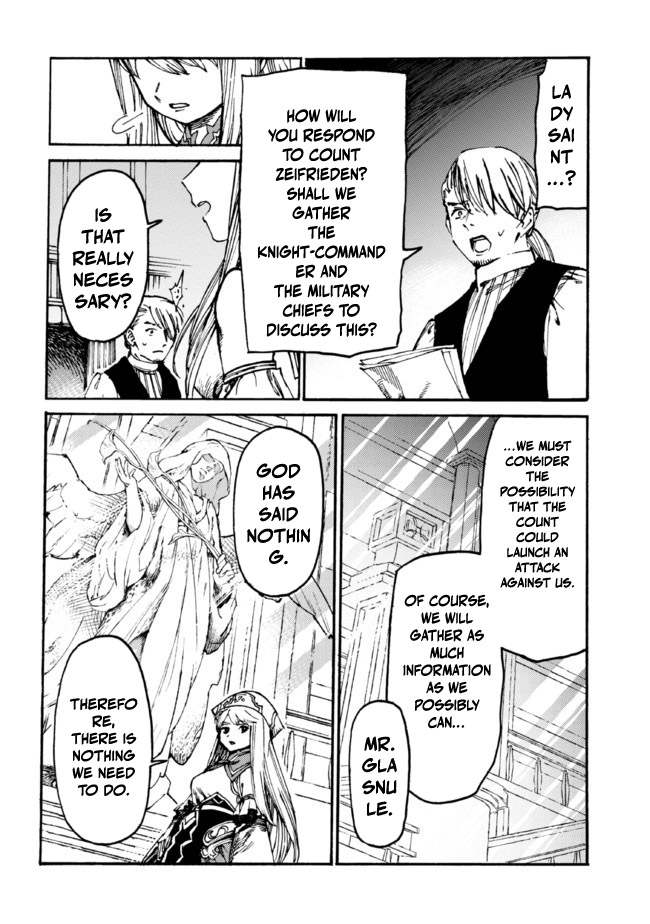 Tsuihou Sareta Tensei Koushaku wa, Henkyou de Nonbiri to Hatake o Tagayashitakatta Chapter 12.2 — Page 9