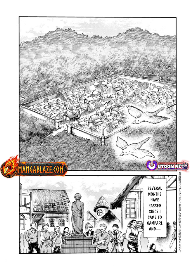Tsuihou Sareta Tensei Koushaku wa, Henkyou de Nonbiri to Hatake o Tagayashitakatta Chapter 13.1 — Page 2