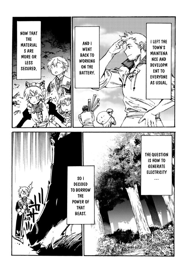 Tsuihou Sareta Tensei Koushaku wa, Henkyou de Nonbiri to Hatake o Tagayashitakatta Chapter 13.1 — Page 3