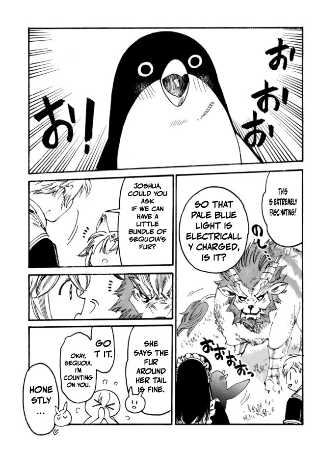 Tsuihou Sareta Tensei Koushaku wa, Henkyou de Nonbiri to Hatake o Tagayashitakatta Chapter 13.1 — Page 6
