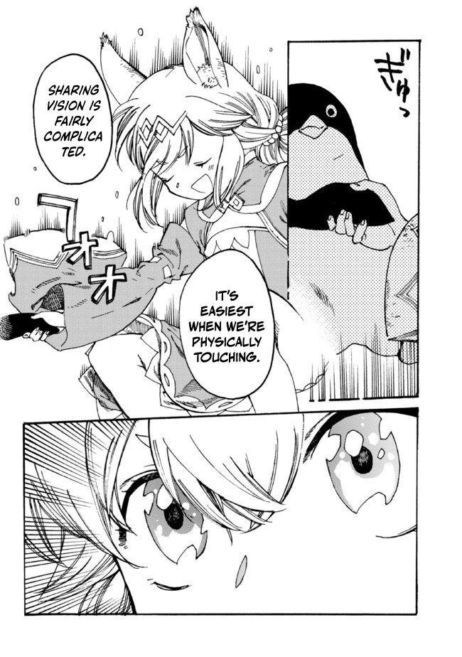 Tsuihou Sareta Tensei Koushaku wa, Henkyou de Nonbiri to Hatake o Tagayashitakatta Chapter 13.1 — Page 9