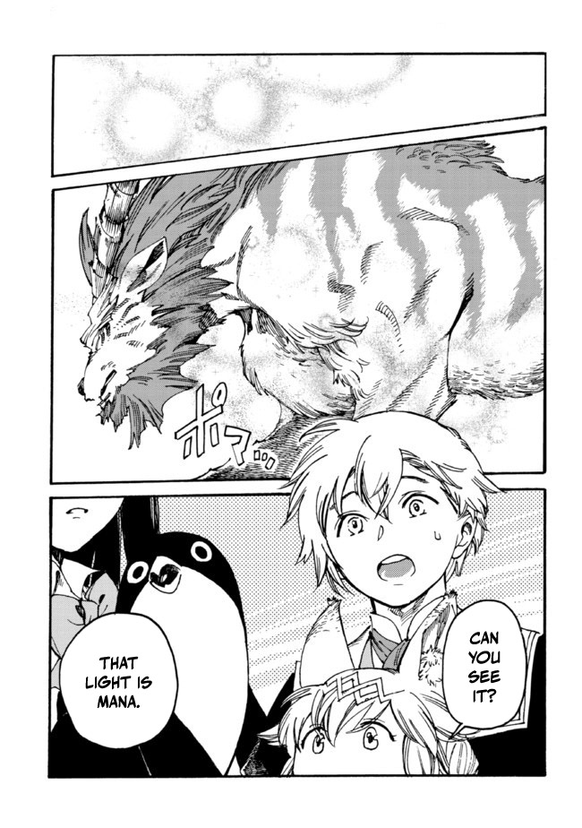 Tsuihou Sareta Tensei Koushaku wa, Henkyou de Nonbiri to Hatake o Tagayashitakatta Chapter 13.1 — Page 10