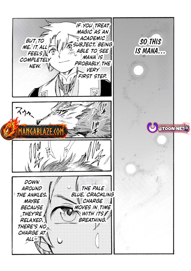 Tsuihou Sareta Tensei Koushaku wa, Henkyou de Nonbiri to Hatake o Tagayashitakatta Chapter 13.1 — Page 11