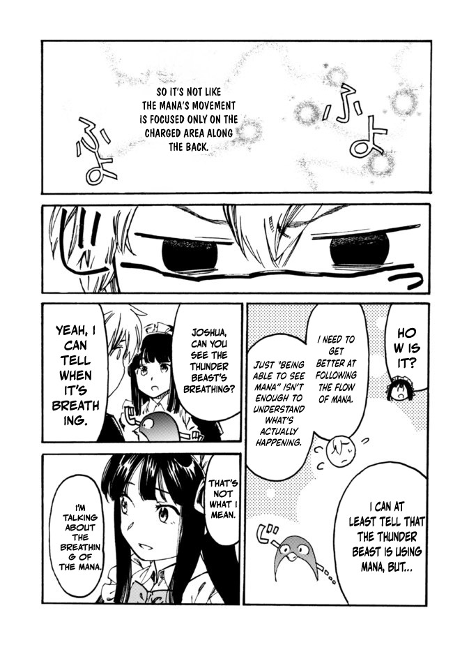 Tsuihou Sareta Tensei Koushaku wa, Henkyou de Nonbiri to Hatake o Tagayashitakatta Chapter 13.1 — Page 12