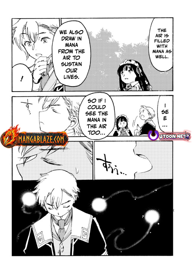 Tsuihou Sareta Tensei Koushaku wa, Henkyou de Nonbiri to Hatake o Tagayashitakatta Chapter 13.1 — Page 13
