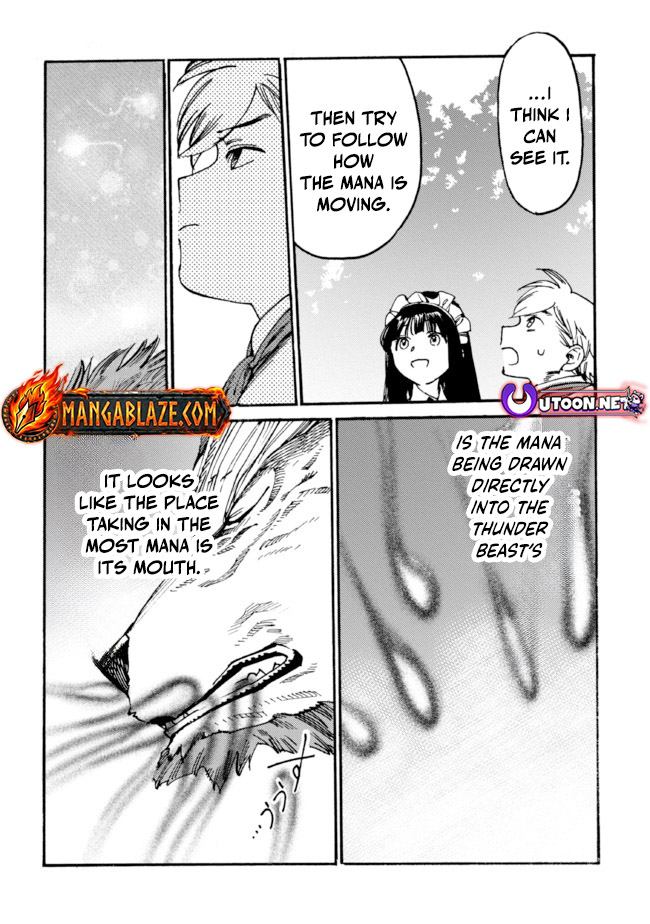 Tsuihou Sareta Tensei Koushaku wa, Henkyou de Nonbiri to Hatake o Tagayashitakatta Chapter 13.2 — Page 2