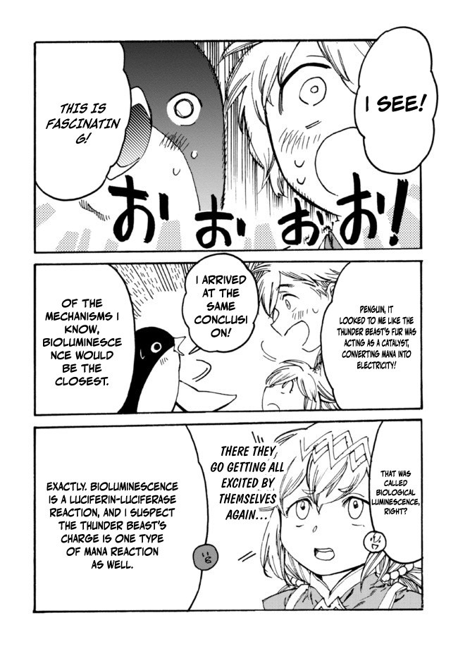 Tsuihou Sareta Tensei Koushaku wa, Henkyou de Nonbiri to Hatake o Tagayashitakatta Chapter 13.2 — Page 4