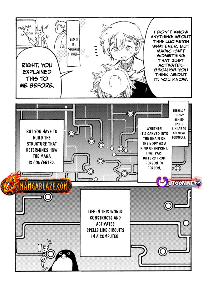 Tsuihou Sareta Tensei Koushaku wa, Henkyou de Nonbiri to Hatake o Tagayashitakatta Chapter 13.2 — Page 5