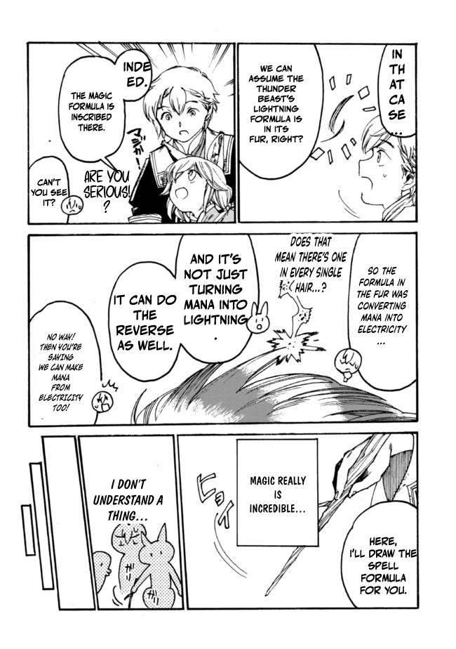 Tsuihou Sareta Tensei Koushaku wa, Henkyou de Nonbiri to Hatake o Tagayashitakatta Chapter 13.2 — Page 6