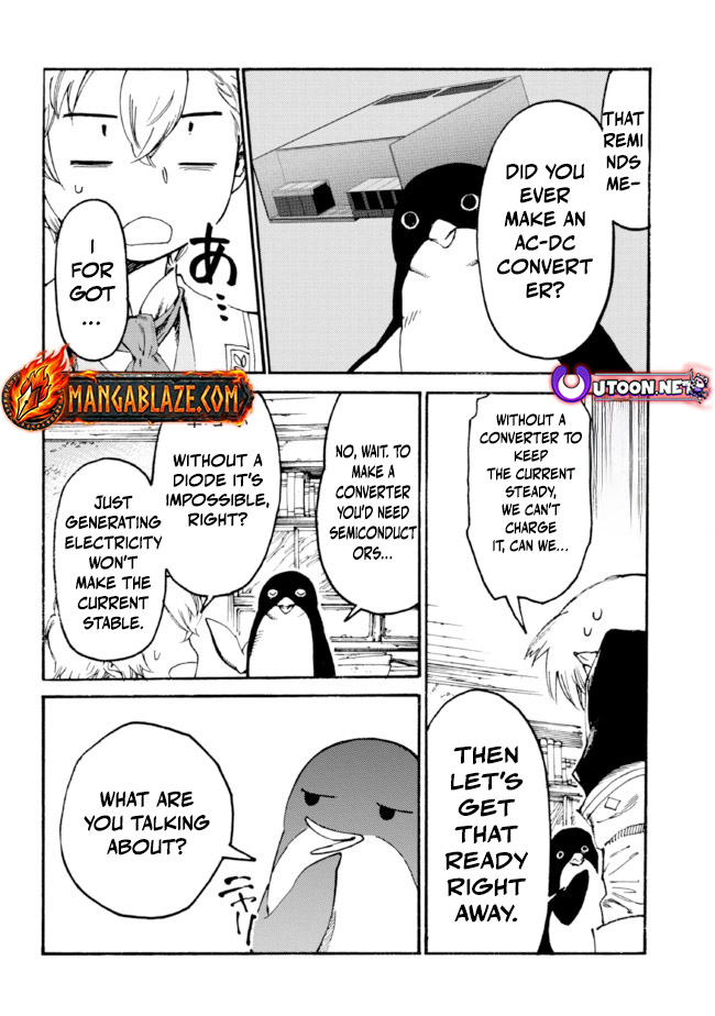 Tsuihou Sareta Tensei Koushaku wa, Henkyou de Nonbiri to Hatake o Tagayashitakatta Chapter 13.2 — Page 8