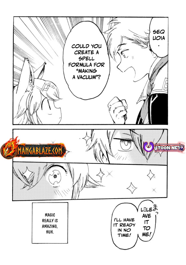 Tsuihou Sareta Tensei Koushaku wa, Henkyou de Nonbiri to Hatake o Tagayashitakatta Chapter 13.2 — Page 10