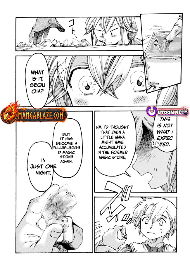 Tsuihou Sareta Tensei Koushaku wa, Henkyou de Nonbiri to Hatake o Tagayashitakatta Chapter 14.2 — Page 5