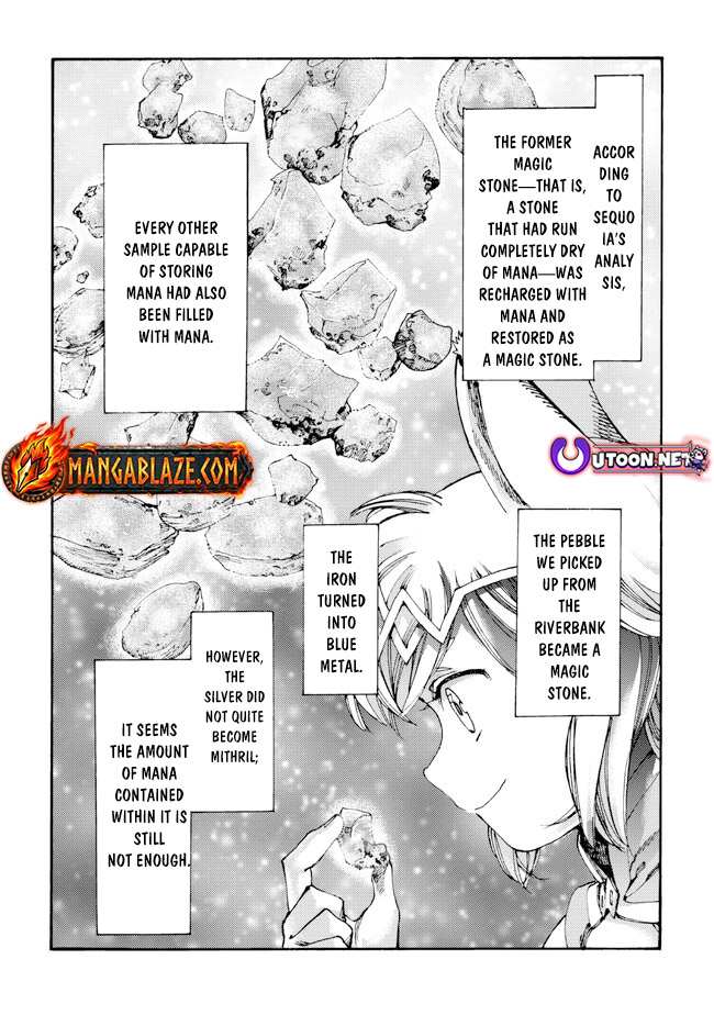 Tsuihou Sareta Tensei Koushaku wa, Henkyou de Nonbiri to Hatake o Tagayashitakatta Chapter 14.2 — Page 6