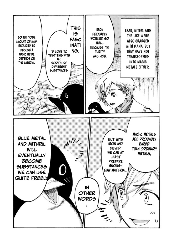 Tsuihou Sareta Tensei Koushaku wa, Henkyou de Nonbiri to Hatake o Tagayashitakatta Chapter 14.2 — Page 7
