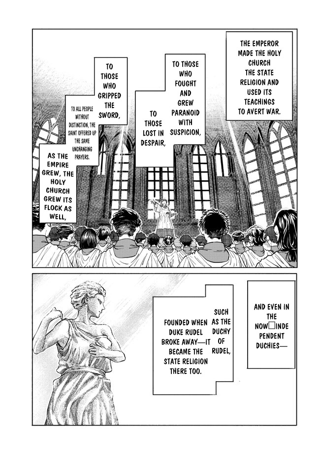 Tsuihou Sareta Tensei Koushaku wa, Henkyou de Nonbiri to Hatake o Tagayashitakatta Chapter 15 — Page 4