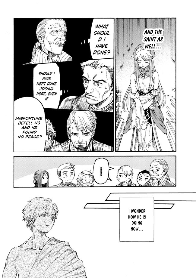 Tsuihou Sareta Tensei Koushaku wa, Henkyou de Nonbiri to Hatake o Tagayashitakatta Chapter 15 — Page 7