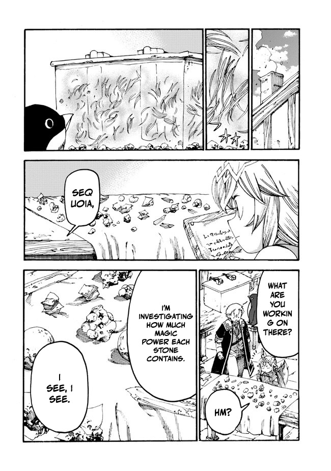 Tsuihou Sareta Tensei Koushaku wa, Henkyou de Nonbiri to Hatake o Tagayashitakatta Chapter 15 — Page 11