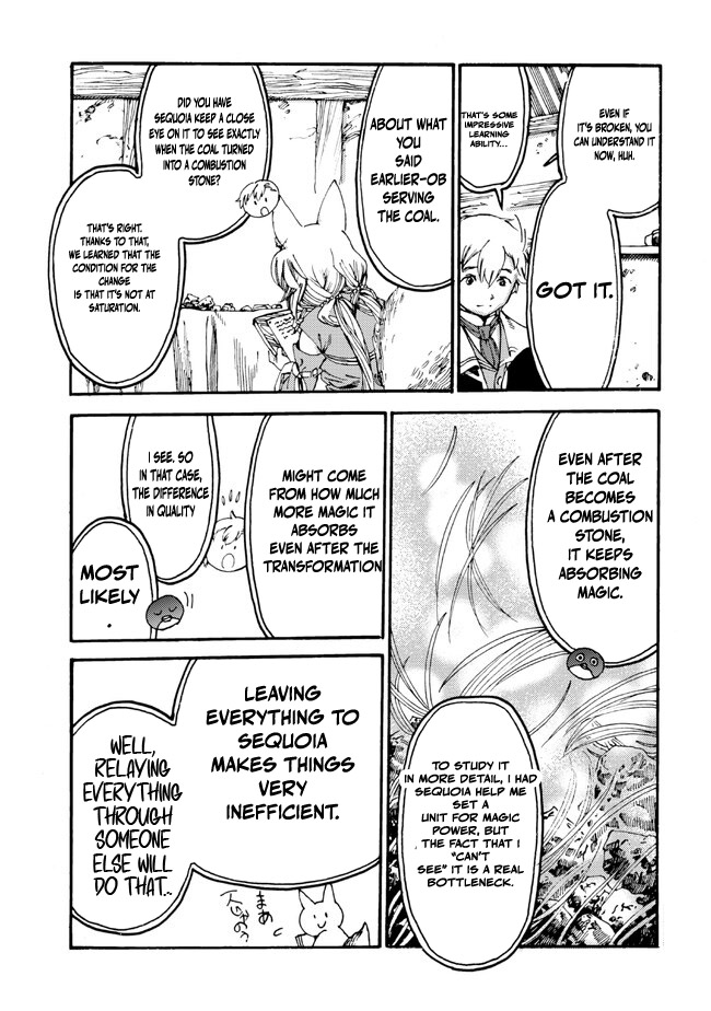 Tsuihou Sareta Tensei Koushaku wa, Henkyou de Nonbiri to Hatake o Tagayashitakatta Chapter 15 — Page 14