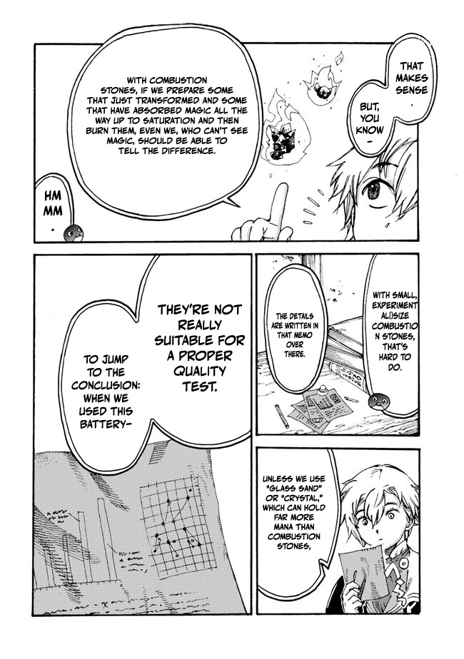 Tsuihou Sareta Tensei Koushaku wa, Henkyou de Nonbiri to Hatake o Tagayashitakatta Chapter 15 — Page 15
