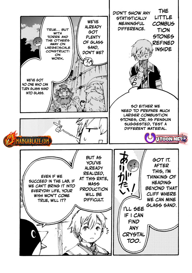 Tsuihou Sareta Tensei Koushaku wa, Henkyou de Nonbiri to Hatake o Tagayashitakatta Chapter 15 — Page 16