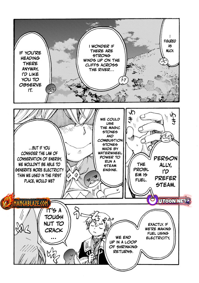 Tsuihou Sareta Tensei Koushaku wa, Henkyou de Nonbiri to Hatake o Tagayashitakatta Chapter 15 — Page 19