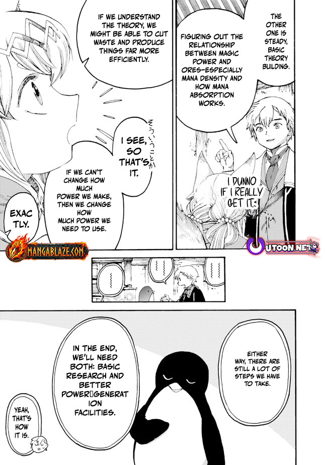 Tsuihou Sareta Tensei Koushaku wa, Henkyou de Nonbiri to Hatake o Tagayashitakatta Chapter 15 — Page 21