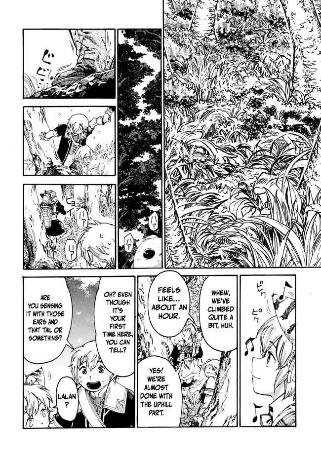 Tsuihou Sareta Tensei Koushaku wa, Henkyou de Nonbiri to Hatake o Tagayashitakatta Chapter 16.1 — Page 3