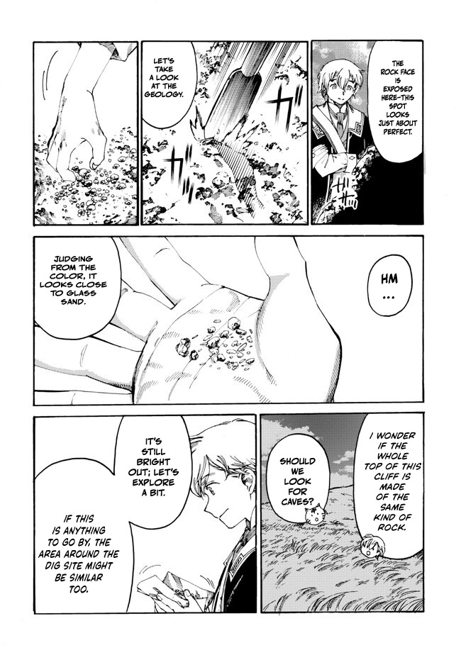 Tsuihou Sareta Tensei Koushaku wa, Henkyou de Nonbiri to Hatake o Tagayashitakatta Chapter 16.1 — Page 7