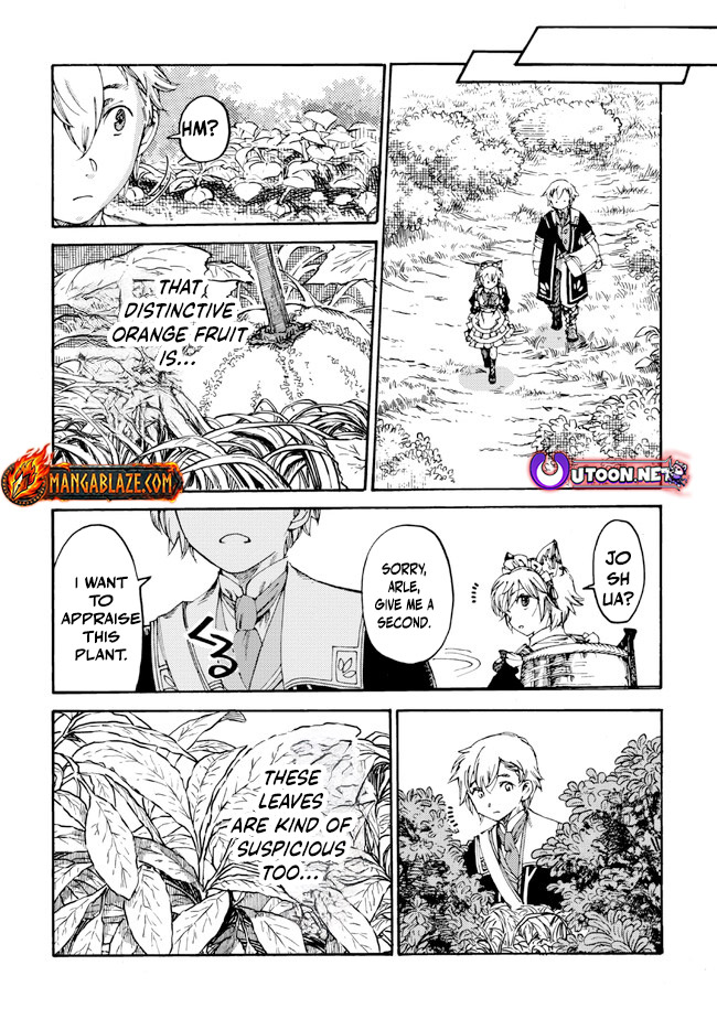 Tsuihou Sareta Tensei Koushaku wa, Henkyou de Nonbiri to Hatake o Tagayashitakatta Chapter 16.2 — Page 2