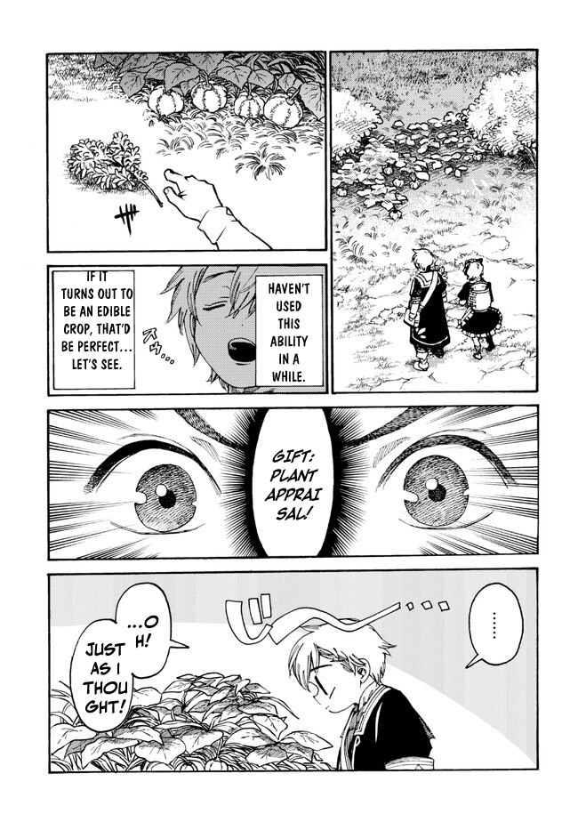 Tsuihou Sareta Tensei Koushaku wa, Henkyou de Nonbiri to Hatake o Tagayashitakatta Chapter 16.2 — Page 3
