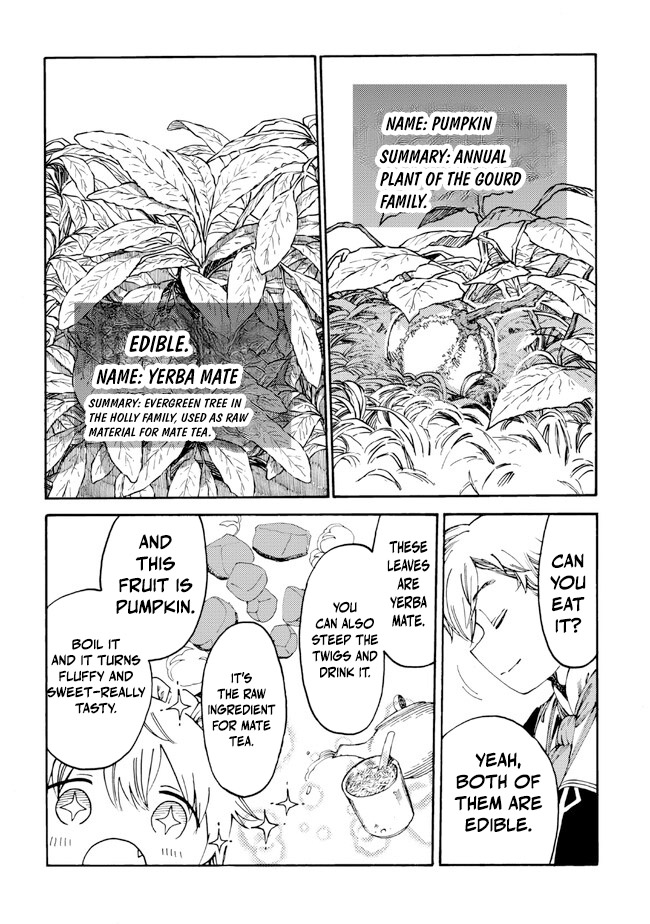 Tsuihou Sareta Tensei Koushaku wa, Henkyou de Nonbiri to Hatake o Tagayashitakatta Chapter 16.2 — Page 4