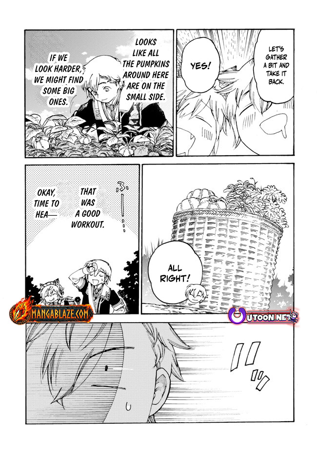 Tsuihou Sareta Tensei Koushaku wa, Henkyou de Nonbiri to Hatake o Tagayashitakatta Chapter 16.2 — Page 5