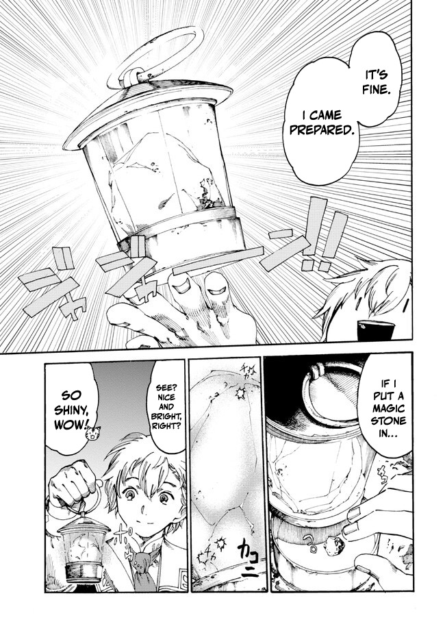 Tsuihou Sareta Tensei Koushaku wa, Henkyou de Nonbiri to Hatake o Tagayashitakatta Chapter 16.2 — Page 7