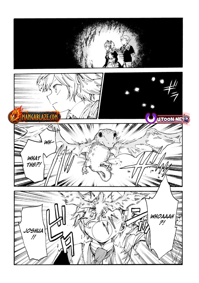 Tsuihou Sareta Tensei Koushaku wa, Henkyou de Nonbiri to Hatake o Tagayashitakatta Chapter 16.2 — Page 8