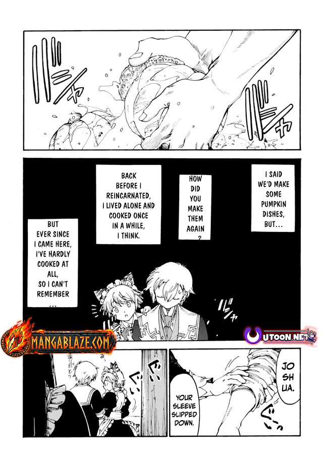 Tsuihou Sareta Tensei Koushaku wa, Henkyou de Nonbiri to Hatake o Tagayashitakatta Chapter 17.1 — Page 5