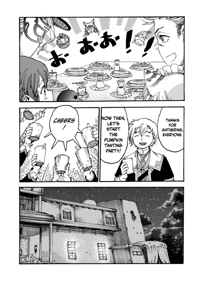 Tsuihou Sareta Tensei Koushaku wa, Henkyou de Nonbiri to Hatake o Tagayashitakatta Chapter 17.1 — Page 10