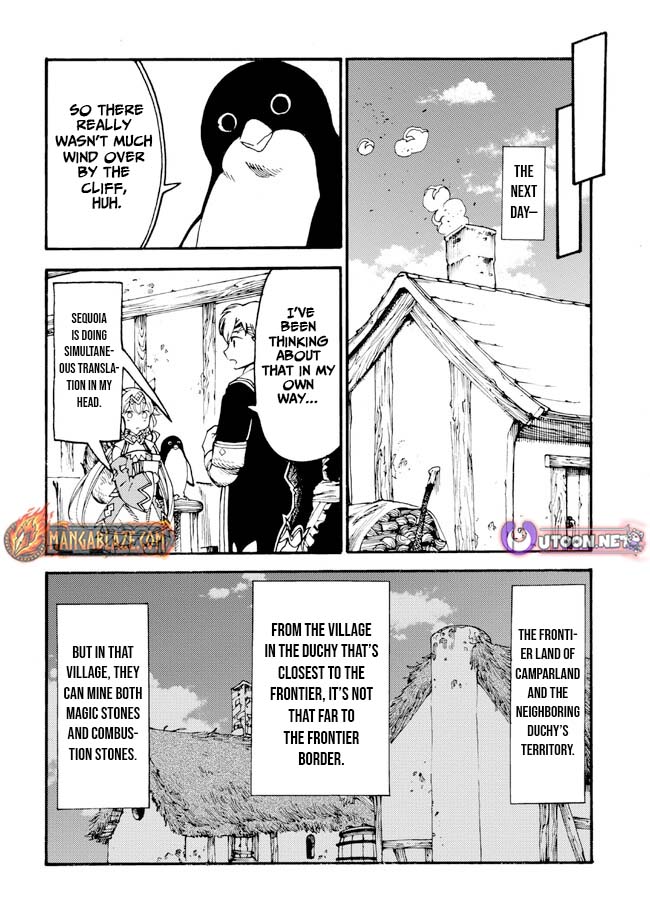 Tsuihou Sareta Tensei Koushaku wa, Henkyou de Nonbiri to Hatake o Tagayashitakatta Chapter 17.2 — Page 2