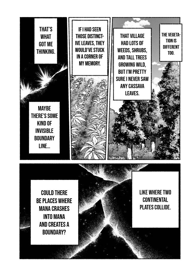 Tsuihou Sareta Tensei Koushaku wa, Henkyou de Nonbiri to Hatake o Tagayashitakatta Chapter 17.2 — Page 3