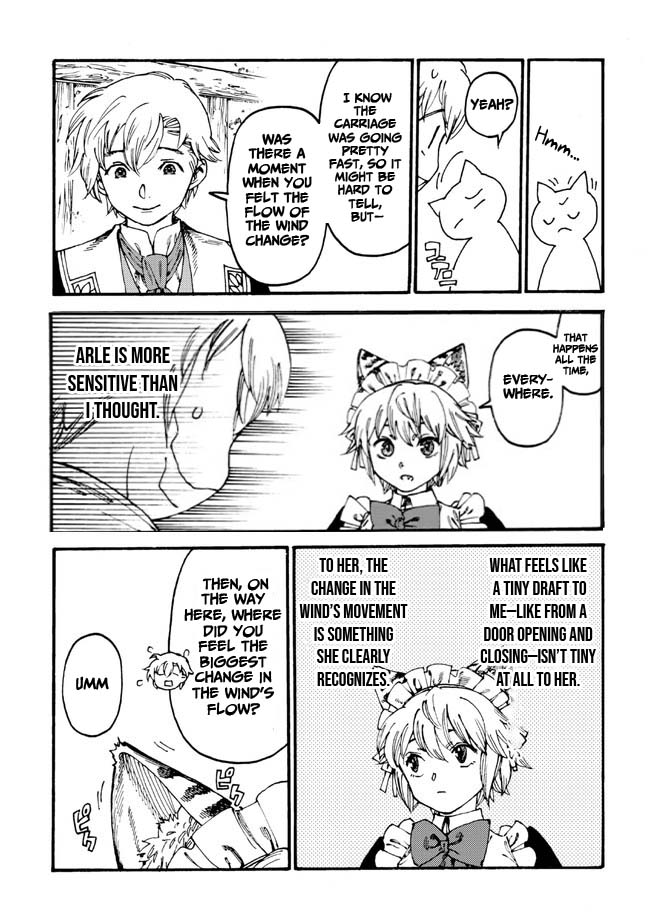 Tsuihou Sareta Tensei Koushaku wa, Henkyou de Nonbiri to Hatake o Tagayashitakatta Chapter 17.2 — Page 5