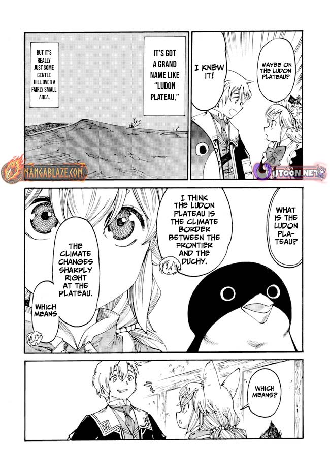 Tsuihou Sareta Tensei Koushaku wa, Henkyou de Nonbiri to Hatake o Tagayashitakatta Chapter 17.2 — Page 6