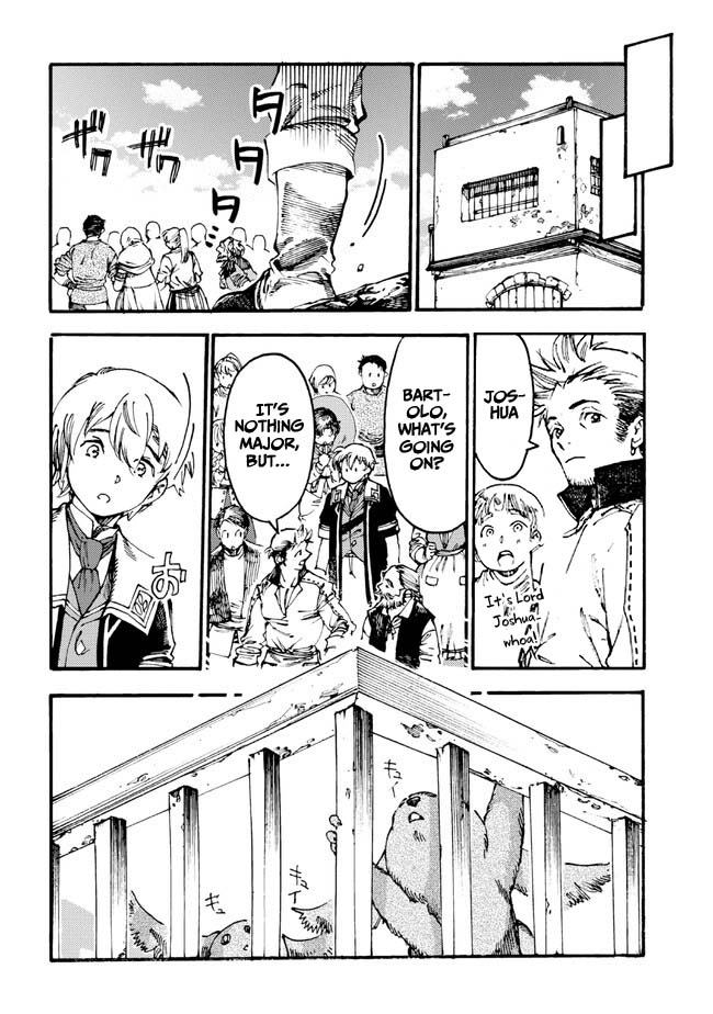 Tsuihou Sareta Tensei Koushaku wa, Henkyou de Nonbiri to Hatake o Tagayashitakatta Chapter 17.2 — Page 12