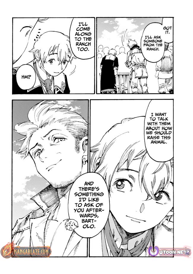 Tsuihou Sareta Tensei Koushaku wa, Henkyou de Nonbiri to Hatake o Tagayashitakatta Chapter 17.2 — Page 14