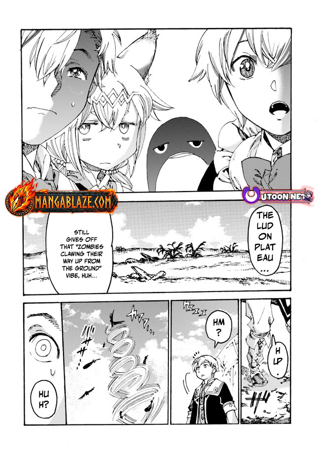 Tsuihou Sareta Tensei Koushaku wa, Henkyou de Nonbiri to Hatake o Tagayashitakatta Chapter 18 — Page 5
