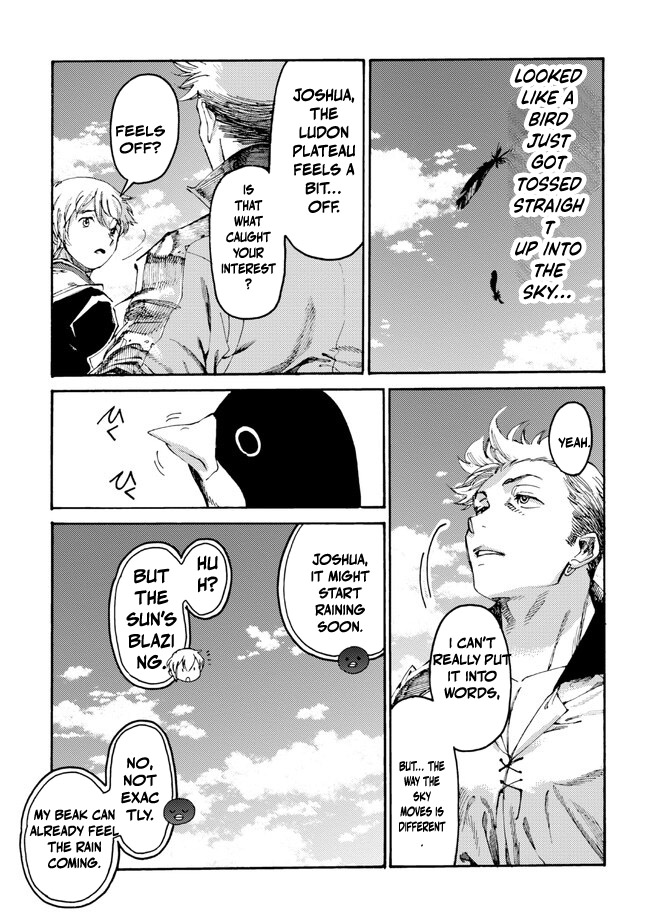 Tsuihou Sareta Tensei Koushaku wa, Henkyou de Nonbiri to Hatake o Tagayashitakatta Chapter 18 — Page 6